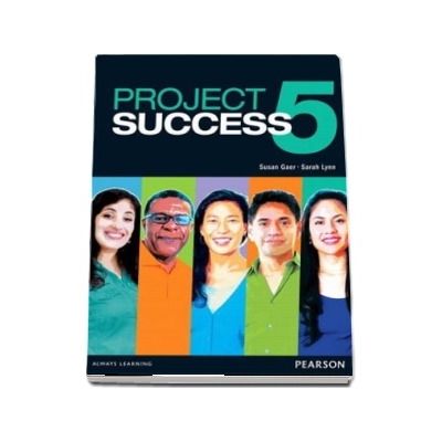 Project Success 5 Student Book with eText