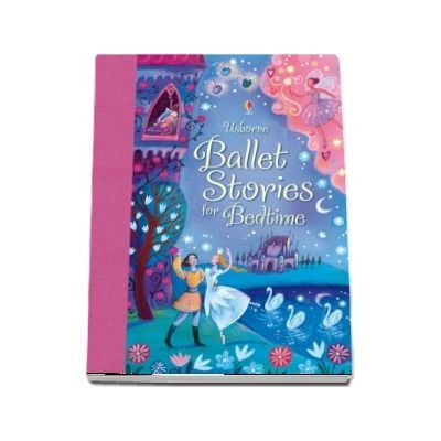 Ballet stories for bedtime