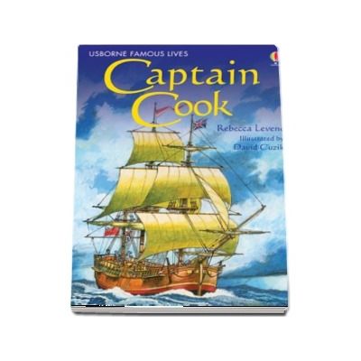 Captain Cook