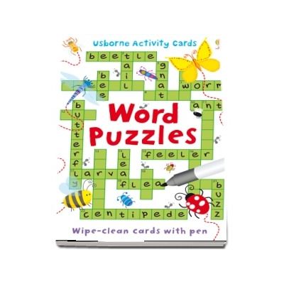 Word puzzles