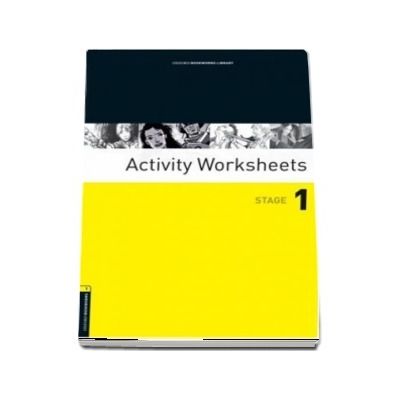 Oxford Bookworms Library. Stage 1. Activity Worksheets