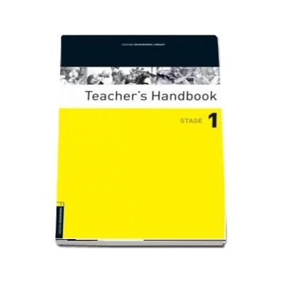 Oxford Bookworms Library. Stage 1. Teachers Handbook
