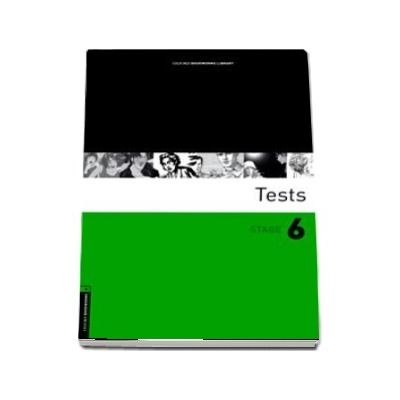 Oxford Bookworms Library. Stage 6. Tests