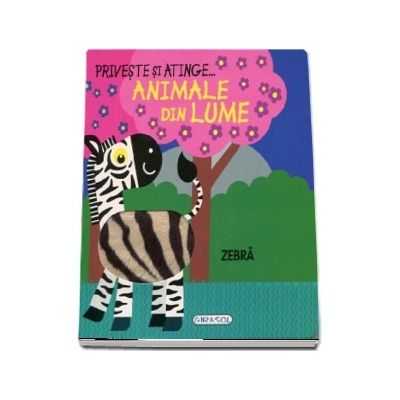 Priveste si atinge... Animale din lume