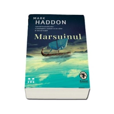 Marsuinul de Mark Haddon