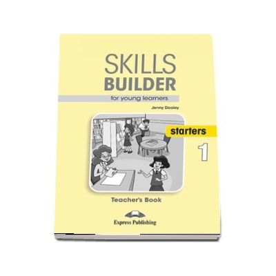 Skills Builder Starters 1. Teachers Book