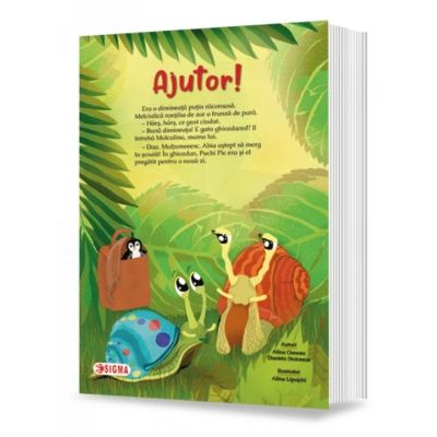 Ajutor! (Alina Oancea)