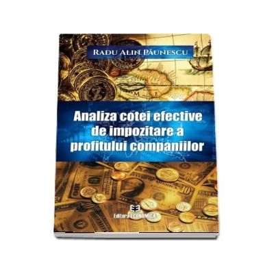 Analiza cotei efective de impozitare a profitului companiilor