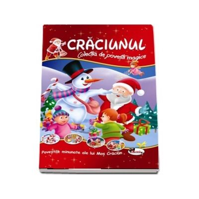 Craciunul (Colectia de povesti magice)