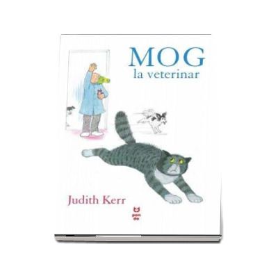 MOG la veterinar