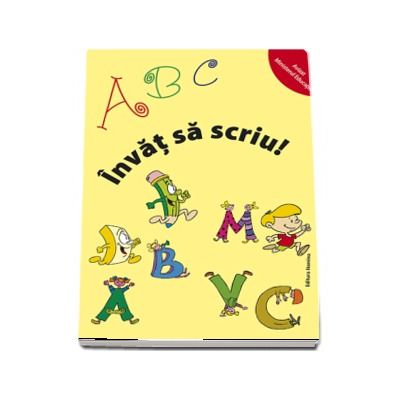 ABC Invat sa scriu