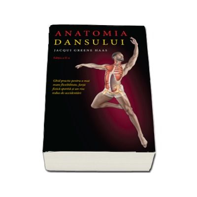 Anatomia dansului de Jacqui Greene Haas