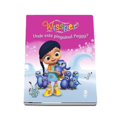 Unde este pinguinul Peggy?