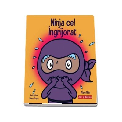 Ninja cel ingrijorat