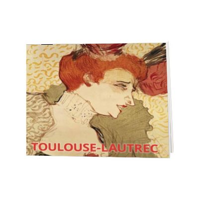 Album de arta Toulouse - Lautrec, Hajo Duchting, Prior