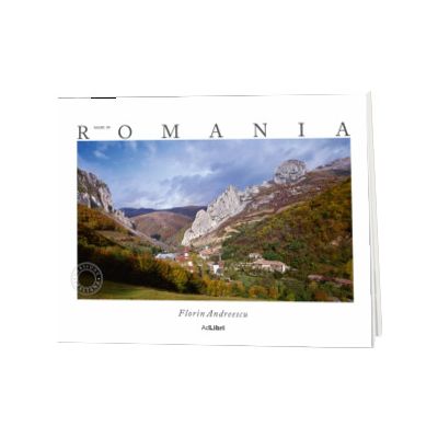 Album Made in Romania. Text in limba Italiana