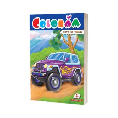 Coloram auto de teren