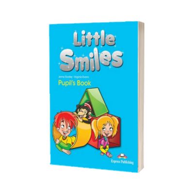 Curs de limba engleza Little Smiles Manual, Jenny Dooley, Express Publishing