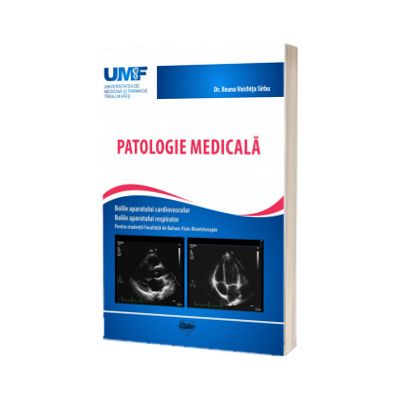 Patologie medicala, Ileana Voichita Sirbu