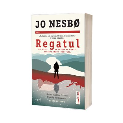 Regatul - Nesbo, Jo