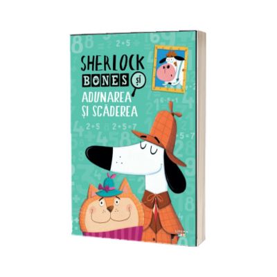 Sherlock Bones si adunarea si scaderea, Jonny Marx, Litera