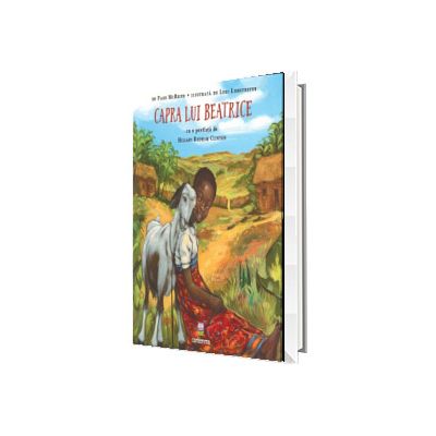 Capra lui Beatrice, Page McBrier, Cartemma
