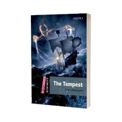 Dominoes Starter. The Tempest Pack, William Shakespeare, OXFORD UNIVERSITY PRESS