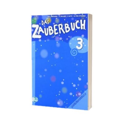 Das Zauberbuch 3. Lehrerhandbuch,, ELI