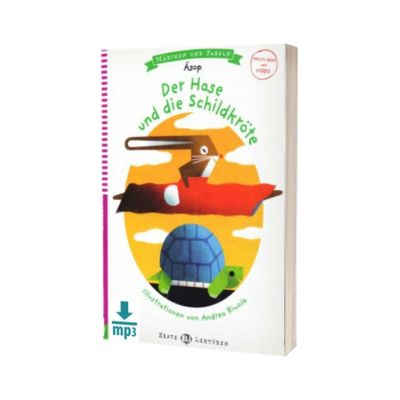 Der Hase und die Schildkrote, Asop, ELI