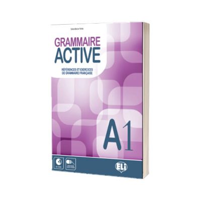 Grammaire Active A1, M. Mercier-Pontec, ELI