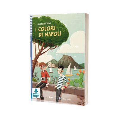 I colori di Napoli, Marta Natalini, ELI