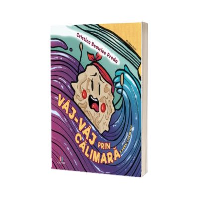 Vaj-vaj prin calimara, Cristina Beatrice Preda, Creator