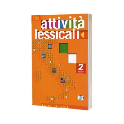 Attivita lessicali. Volume 2, Anthony Mollica, ELI