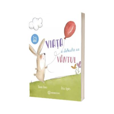 Viata e delicata ca vantul, Innes Shona, BOOKZONE