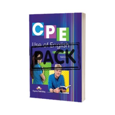 Curs de limba engleza CPE Use of English 1. Teacher's Book with Digibooks App