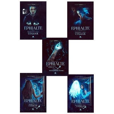 Ephialte. Seria completa, Cristinne C. C, CREATOR