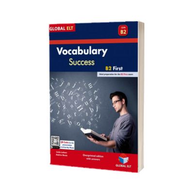 Vocabulary Success B2 First. Overprinted edition with answers