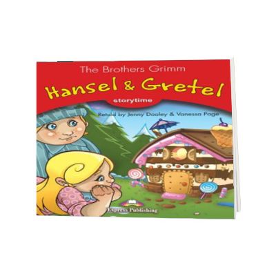 Hansel and Gretel. DVD