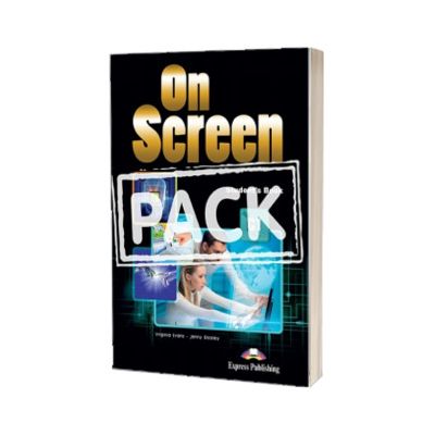 On Screen C1. Students Book with Digibook App