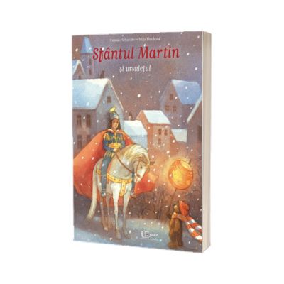 Sfantul Martin si ursuletul
