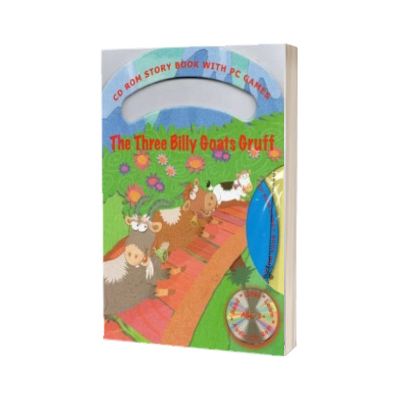 The Three Billy Goats Gruff