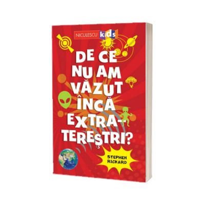 De ce nu am vazut inca extraterestri?