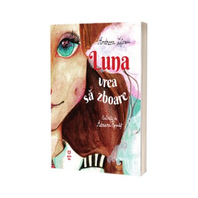 Luna vrea sa zboare