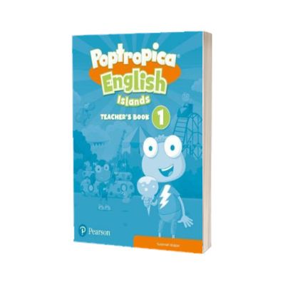Poptropica English Islands Level 1. Teachers Book with Online World Access Code and Test Book pack