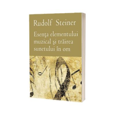 Esenta elementului muzical si trairea sunetului in om