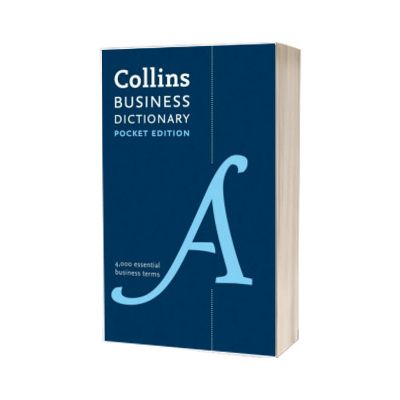 Pocket Business Dictionary