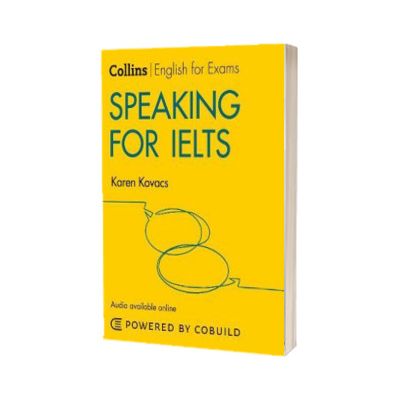 Speaking for IELTS (With Answers and Audio). IELTS 5-6+ (B1+)