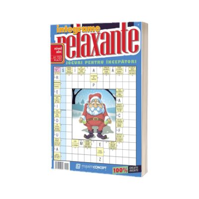 Integrame relaxante, numarul 153. Jocuri pentru incepatori