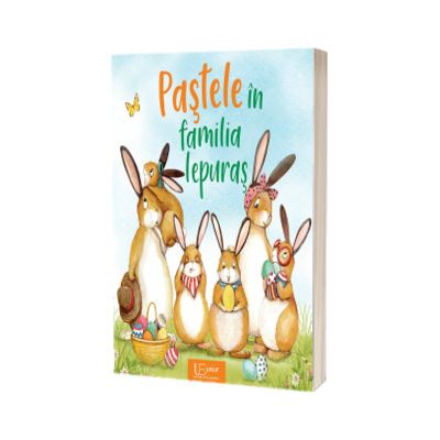 Pastele in familia Iepuras
