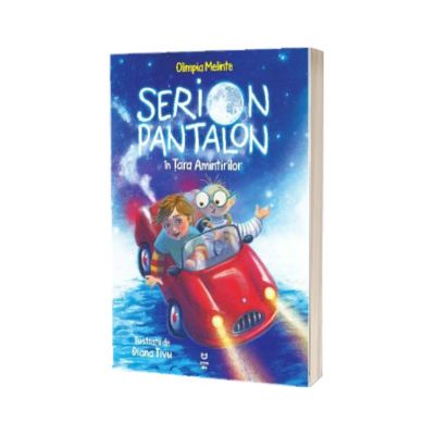Serion Pantalon in Tara Amintirilor